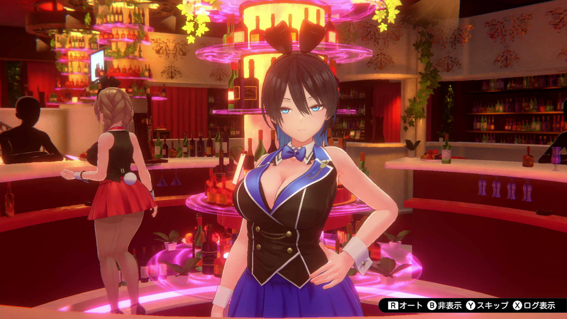 バニーガーデン】美羽香（ミウカ）の好感度を上げる回答など※ネタバレ